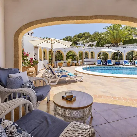 Villa Pakatoa Balcon del Mar